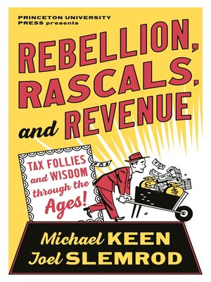 cover image of Rebellion, Rascals, and Revenue
